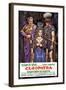 Cleopatra, 1963, Directed by Joseph L. Mankiewicz-null-Framed Giclee Print