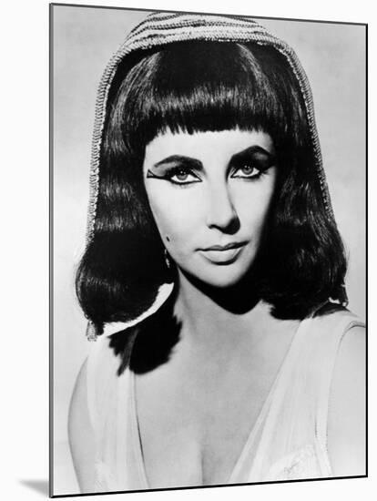 Cleopatra, 1963-null-Mounted Photographic Print