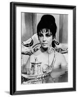 Cleopatra, 1963-null-Framed Photographic Print