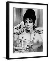 Cleopatra, 1963-null-Framed Photographic Print