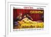 Cleopatra, 1963-null-Framed Art Print