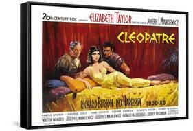 Cleopatra, 1963-null-Framed Stretched Canvas