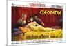 Cleopatra, 1963-null-Mounted Poster