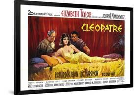 Cleopatra, 1963-null-Framed Poster