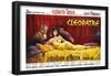 Cleopatra, 1963-null-Framed Poster