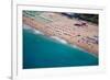 Cleopatra Beach, Alanya Turkey-muratart-Framed Photographic Print