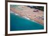 Cleopatra Beach, Alanya Turkey-muratart-Framed Photographic Print