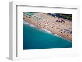 Cleopatra Beach, Alanya Turkey-muratart-Framed Photographic Print