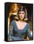 Cleopatra by Joseph L. Mankiewicz with Elizabeth Taylor, 1963-null-Framed Stretched Canvas