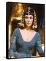 Cleopatra by Joseph L. Mankiewicz with Elizabeth Taylor, 1963-null-Framed Stretched Canvas