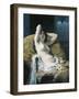 Cleopatra, by Mose Bianchi-null-Framed Giclee Print