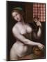 Cleopatra, C.1515-Giovanni Pedrini Giampietrino-Mounted Giclee Print