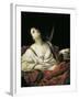 Cleopatra c. 1635-Guido Reni-Framed Giclee Print