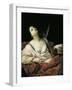 Cleopatra c. 1635-Guido Reni-Framed Premium Giclee Print