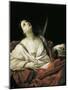 Cleopatra c. 1635-Guido Reni-Mounted Premium Giclee Print