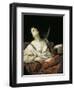 Cleopatra c. 1635-Guido Reni-Framed Giclee Print