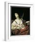 Cleopatra c. 1635-Guido Reni-Framed Giclee Print