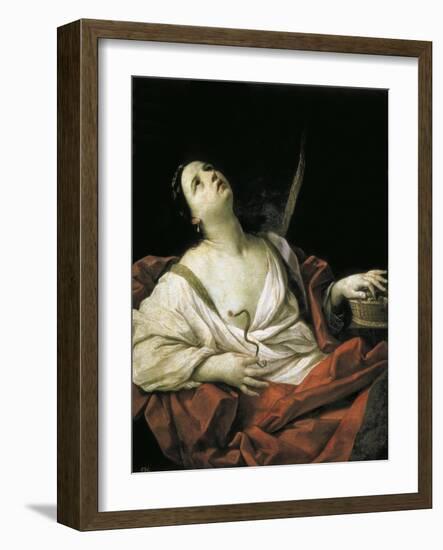 Cleopatra c. 1635-Guido Reni-Framed Giclee Print