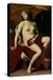 Cleopatra, c.1640-Massimo Stanzione-Stretched Canvas