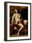 Cleopatra, c.1640-Massimo Stanzione-Framed Giclee Print