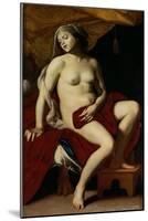 Cleopatra, c.1640-Massimo Stanzione-Mounted Giclee Print