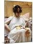 Cleopatra, C.1887-John William Waterhouse-Mounted Giclee Print