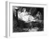 Cleopatra, C1880-1882-W Unger-Framed Giclee Print