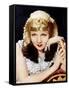 Cleopatra, Claudette Colbert, 1934-null-Framed Stretched Canvas