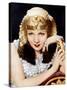 Cleopatra, Claudette Colbert, 1934-null-Stretched Canvas