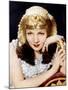 Cleopatra, Claudette Colbert, 1934-null-Mounted Photo