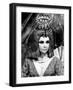 Cleopatra, Elizabeth Taylor, 1963-null-Framed Photo