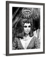 Cleopatra, Elizabeth Taylor, 1963-null-Framed Photo