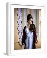 Cleopatra, Elizabeth Taylor, 1963-null-Framed Photo