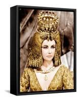 Cleopatra, Elizabeth Taylor, 1963-null-Framed Stretched Canvas