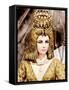 Cleopatra, Elizabeth Taylor, 1963-null-Framed Stretched Canvas