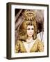 Cleopatra, Elizabeth Taylor, 1963-null-Framed Photo