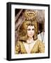 Cleopatra, Elizabeth Taylor, 1963-null-Framed Photo