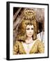 Cleopatra, Elizabeth Taylor, 1963-null-Framed Photo