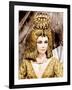 Cleopatra, Elizabeth Taylor, 1963-null-Framed Photo