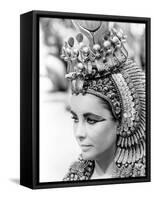 Cleopatra, Elizabeth Taylor, 1963-null-Framed Stretched Canvas