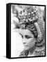 Cleopatra, Elizabeth Taylor, 1963-null-Framed Stretched Canvas