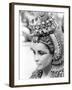 Cleopatra, Elizabeth Taylor, 1963-null-Framed Photo