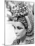 Cleopatra, Elizabeth Taylor, 1963-null-Mounted Photo