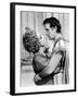 Cleopatra, Elizabeth Taylor, Richard Burton, 1963-null-Framed Photo