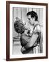 Cleopatra, Elizabeth Taylor, Richard Burton, 1963-null-Framed Photo