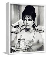 Cleopatra, Elizabeth Taylor-null-Framed Photo