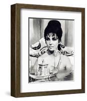 Cleopatra, Elizabeth Taylor-null-Framed Photo