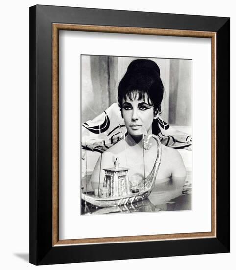 Cleopatra, Elizabeth Taylor-null-Framed Photo