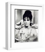 Cleopatra, Elizabeth Taylor-null-Framed Photo
