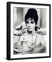 Cleopatra, Elizabeth Taylor-null-Framed Photo